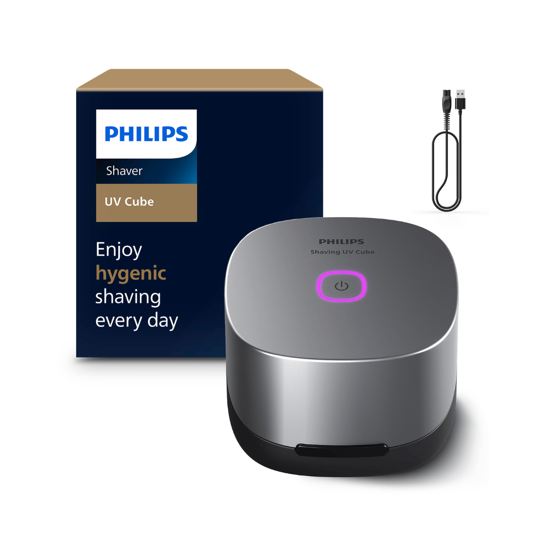 Philips UNV10/00 Shaving UV Cube | Accessories