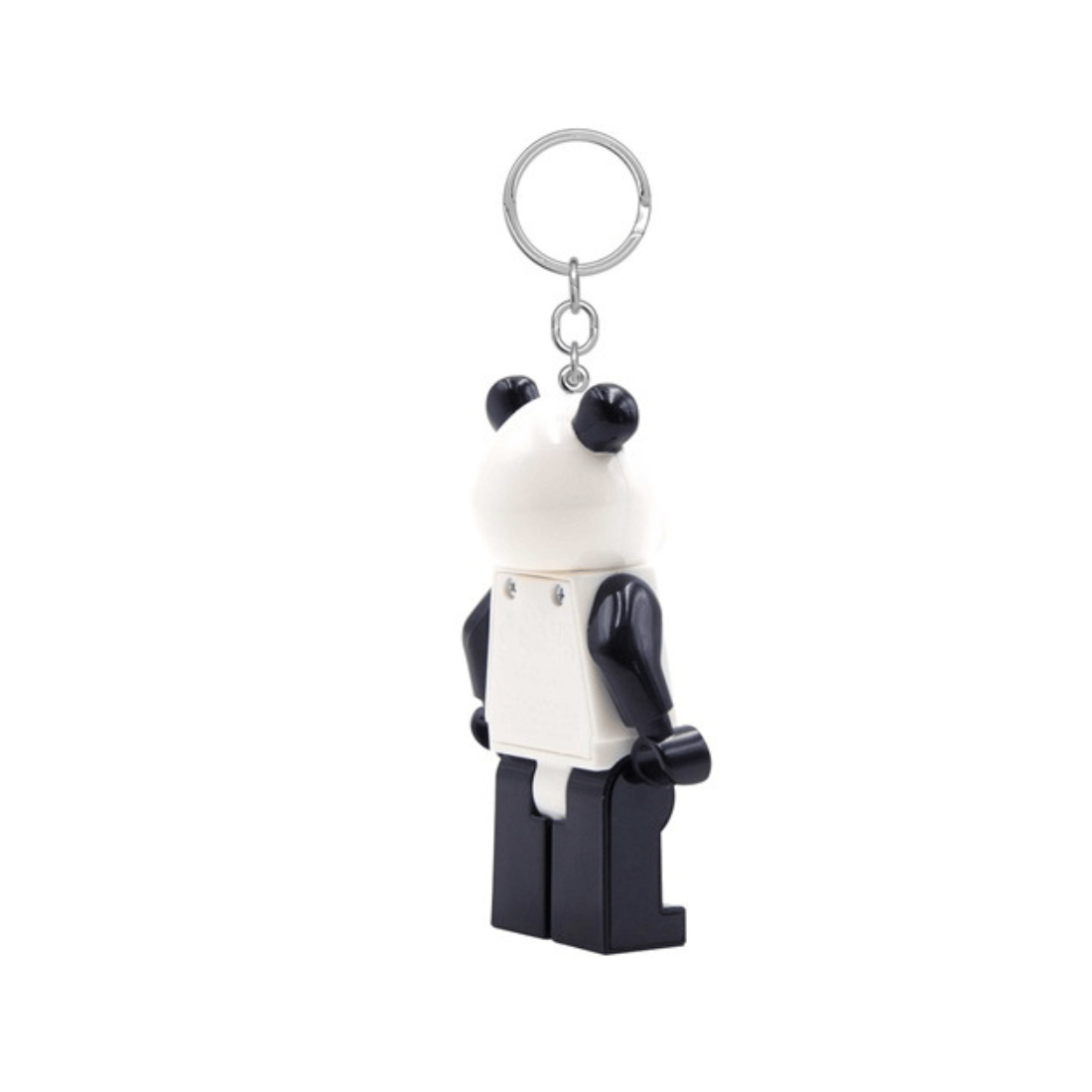 LEGO Minifigures Panda Guy Keychain Light