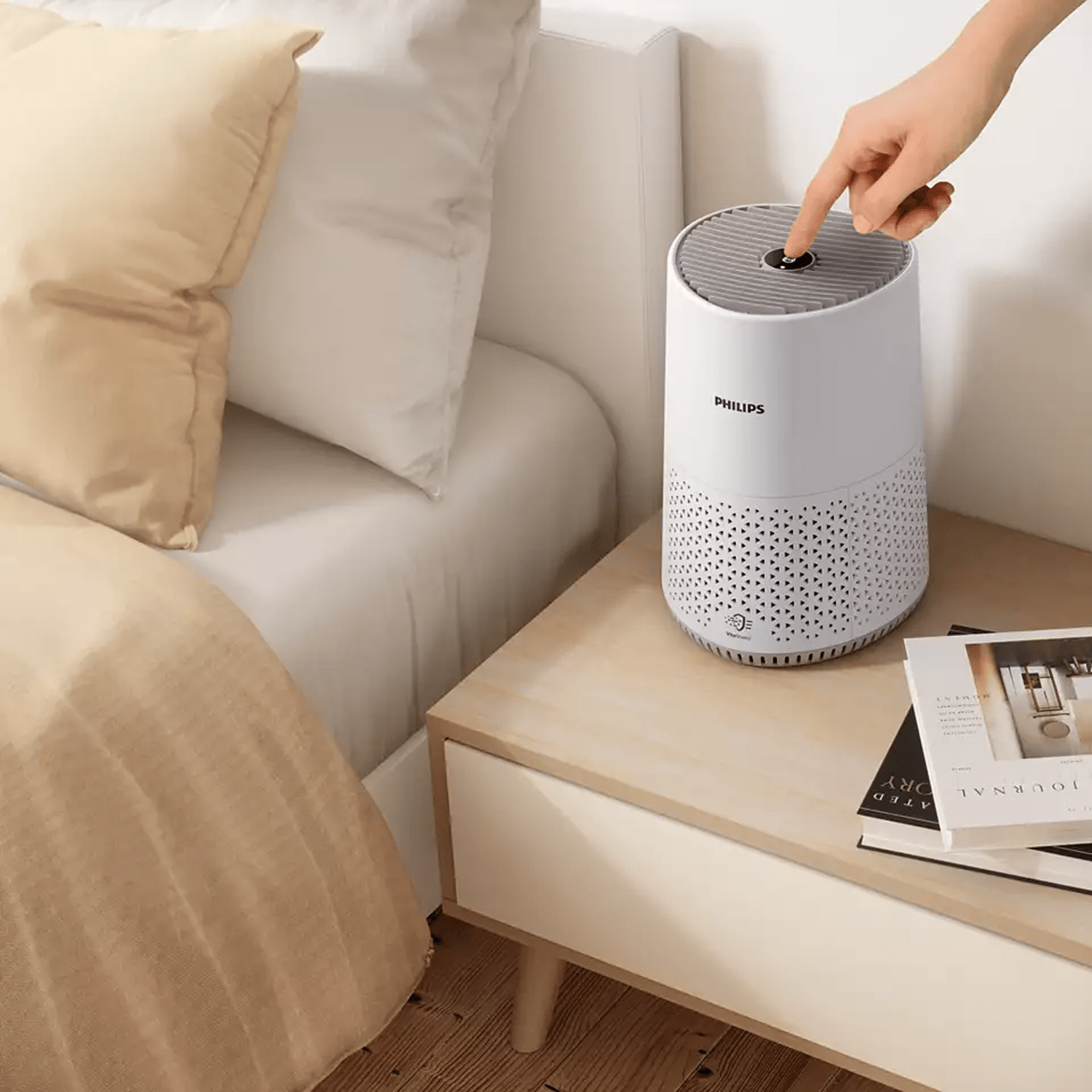 Philips AC0650/10 600i Series | Smart Air Purifier