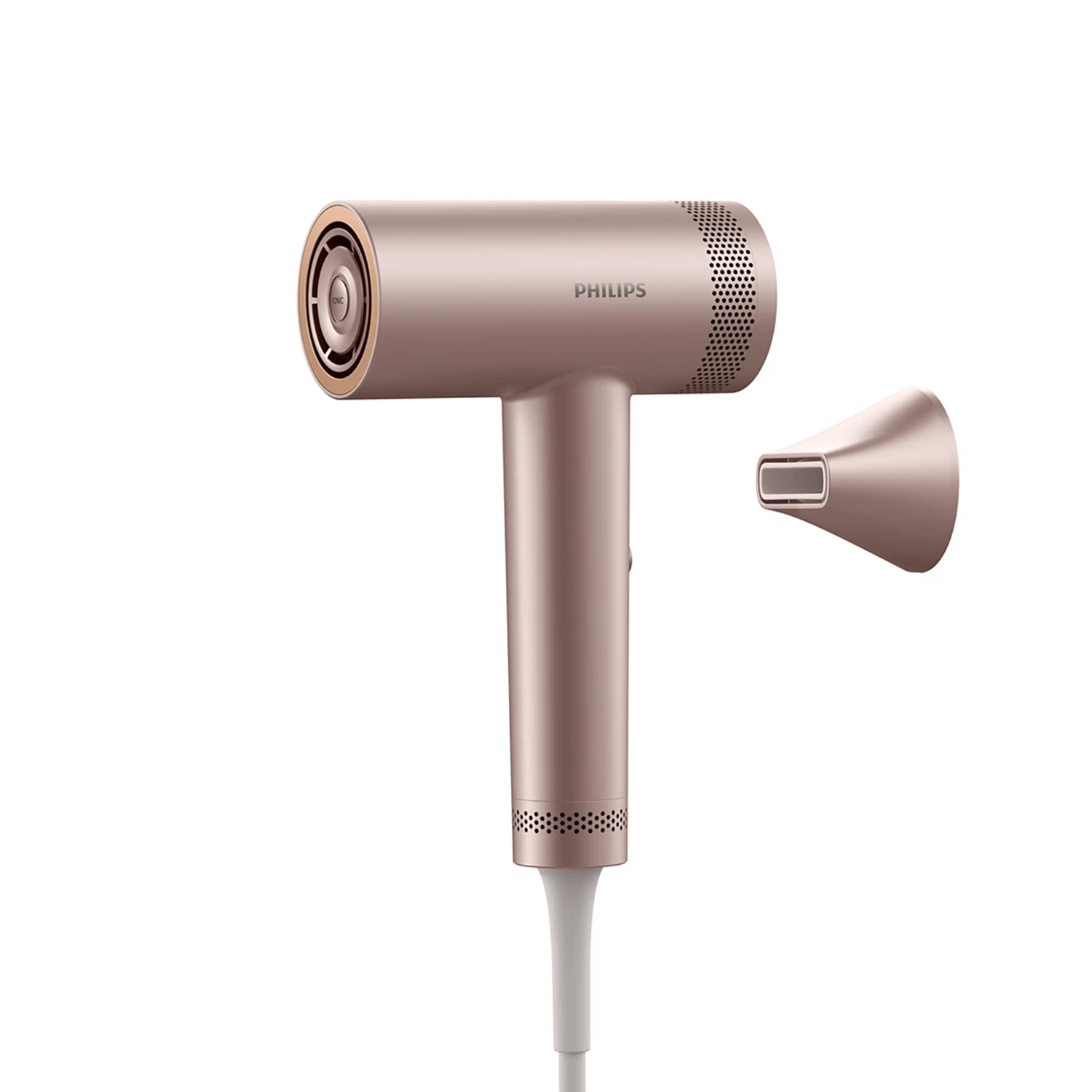 Philips BHD837/03 Series 8000 Hair Dryer with ThermoShield Advanced