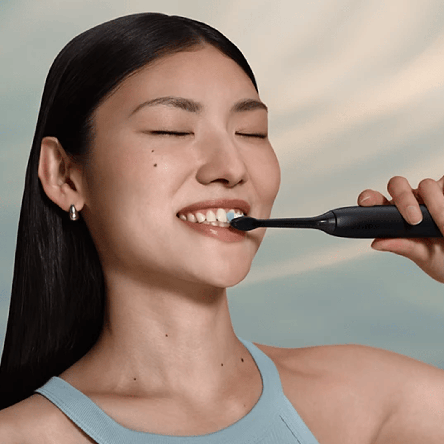 Philips HX7401/09 Sonicare Series 6100 Rechargeable Toothbrush