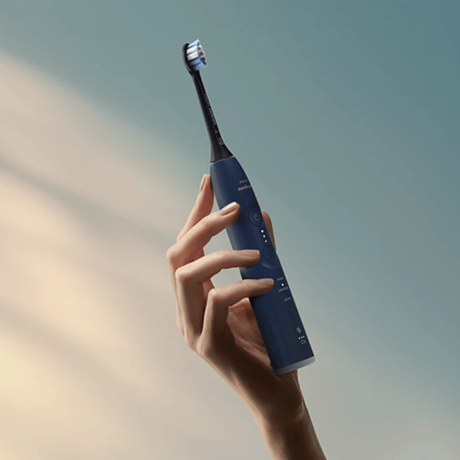 Philips HX7413/06 Sonicare Series 6500 Rechargeable Toothbrush
