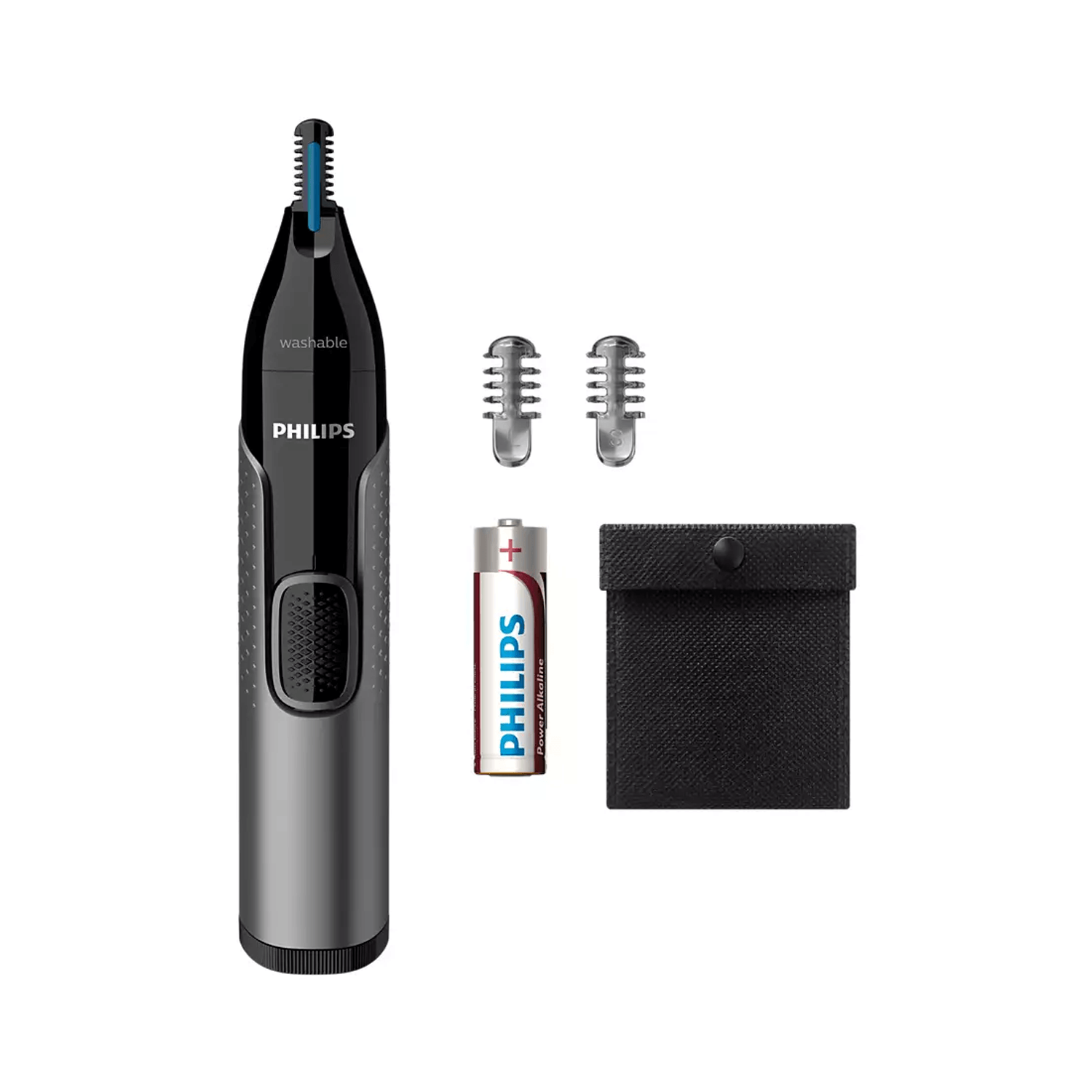 Philips NT3650/16 Nose Trimmer Series 3000 Nose, Eye and Eyebrow Trimmer