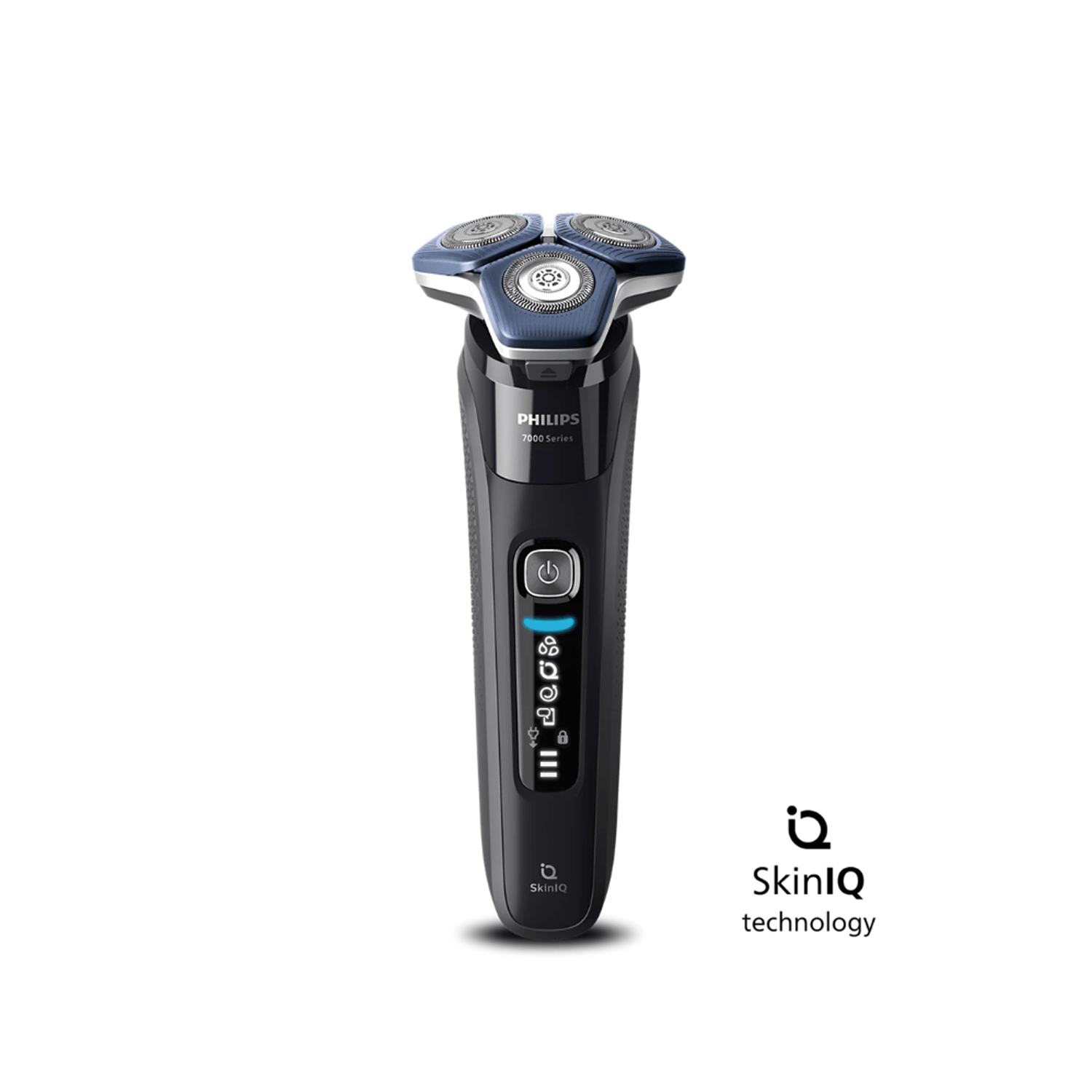 Philips S7886/50 Shaver Series 7000 Wet & Dry Electric Shaver with SkinIQ Technology