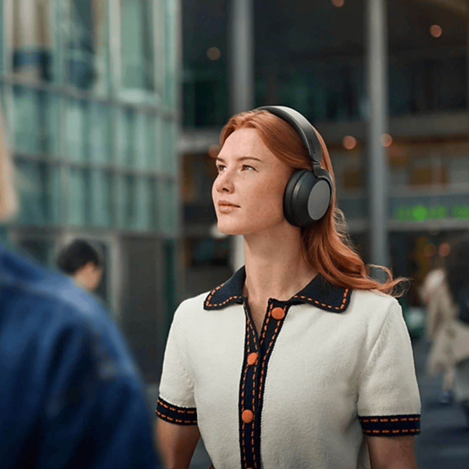 Philips TAH8000BK/97 ANC Wireless Over-Ear Headphones
