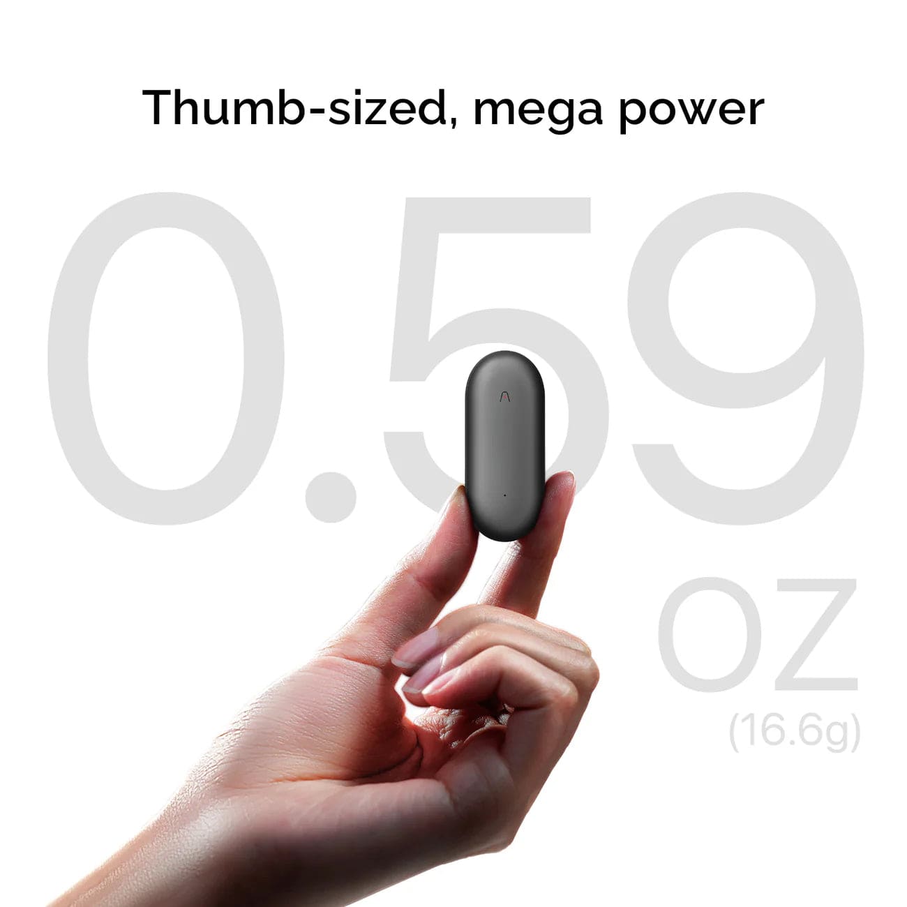PLAUD.AI Plaud NotePin Wearable AI Voice Recorder