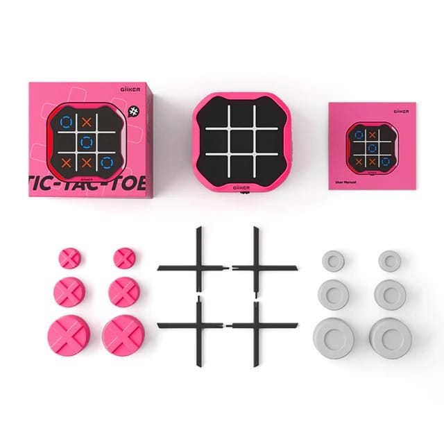 GiiKER Tic-Tac-Toe Bolt