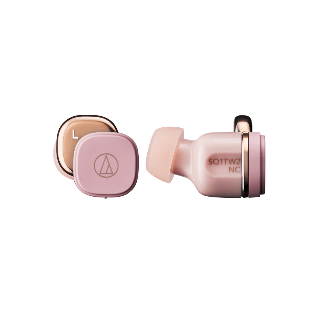 Audio-Technica SQ1TW2NC True Wireless Noise Cancelling Earbuds