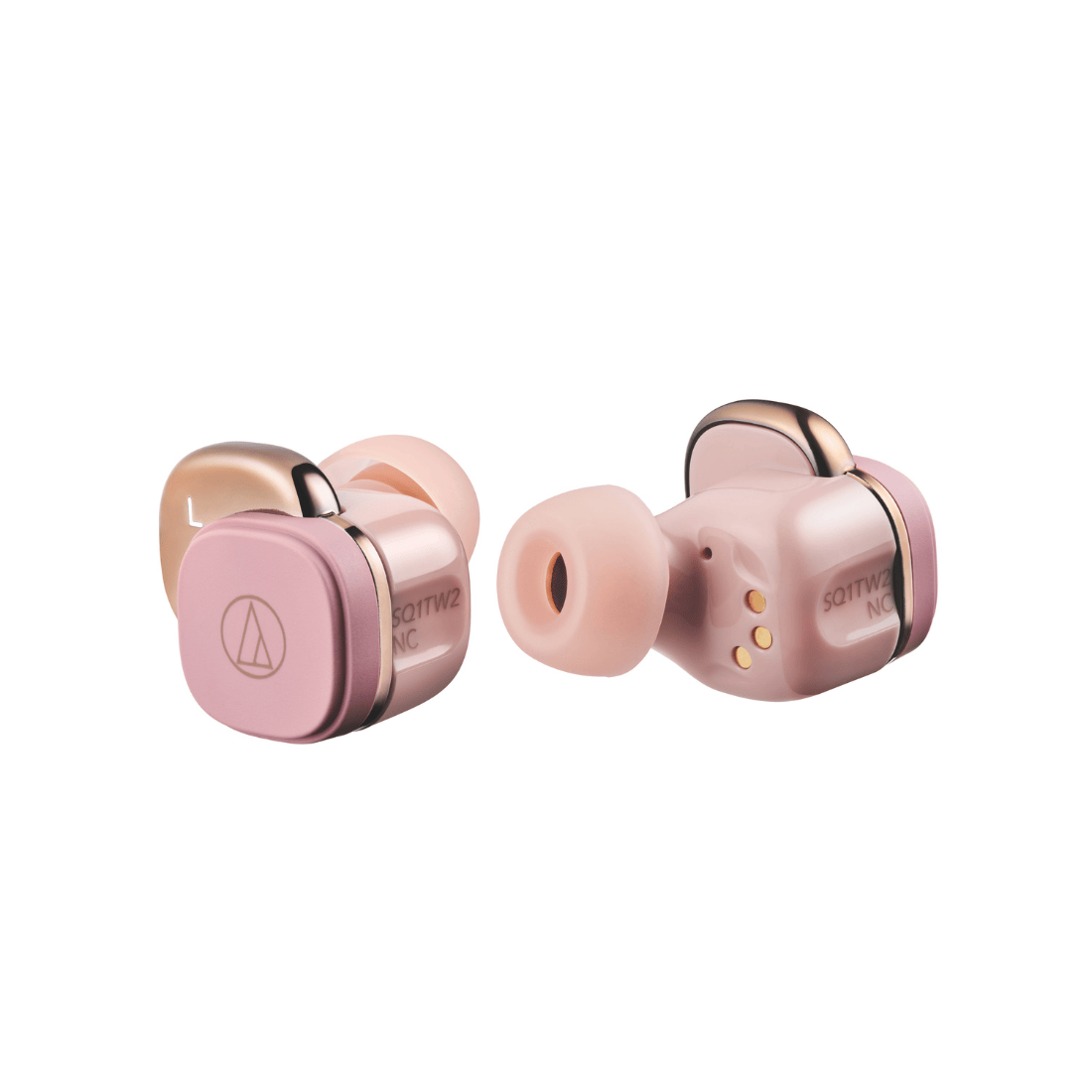 Audio-Technica SQ1TW2NC True Wireless Noise Cancelling Earbuds