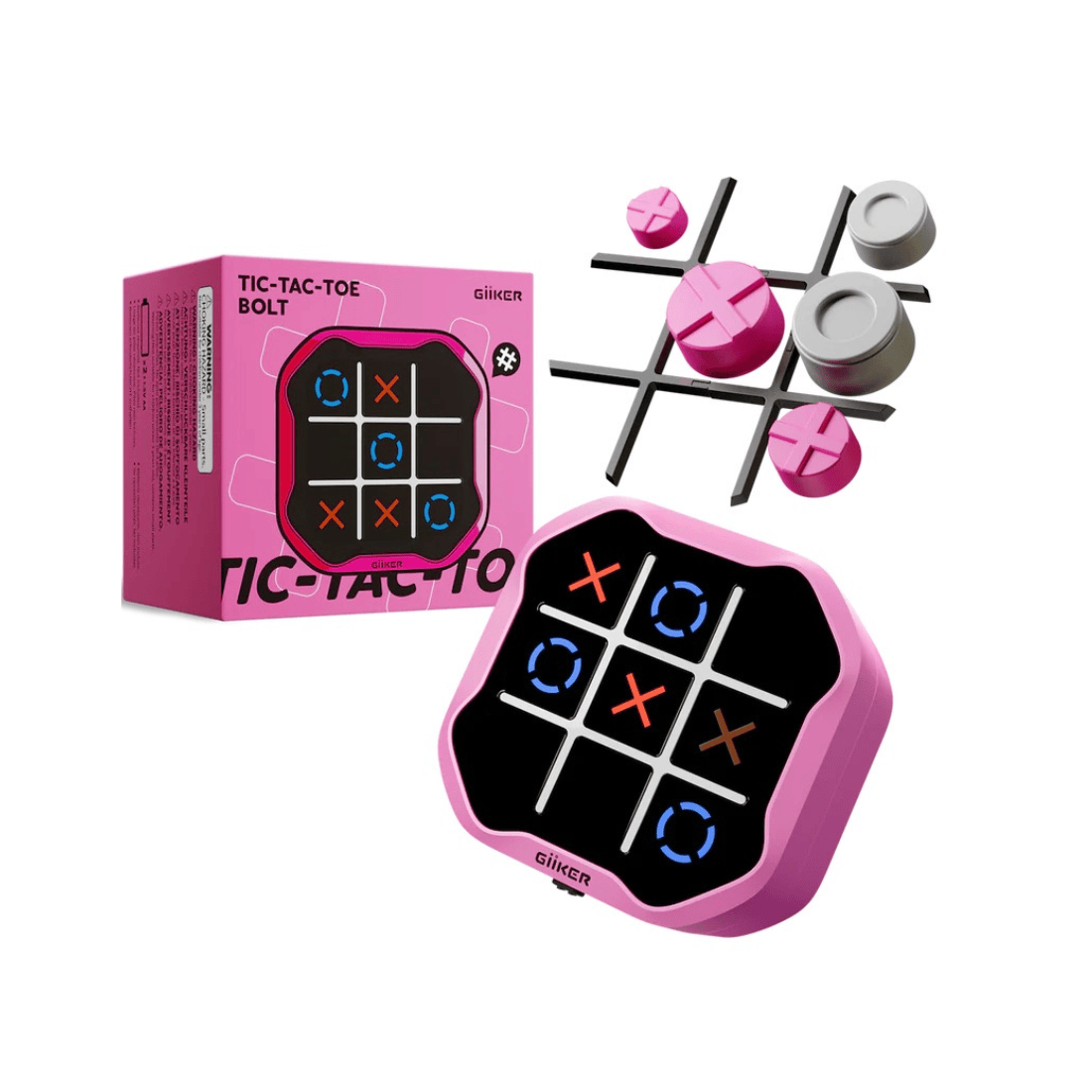 GiiKER Tic-Tac-Toe Bolt