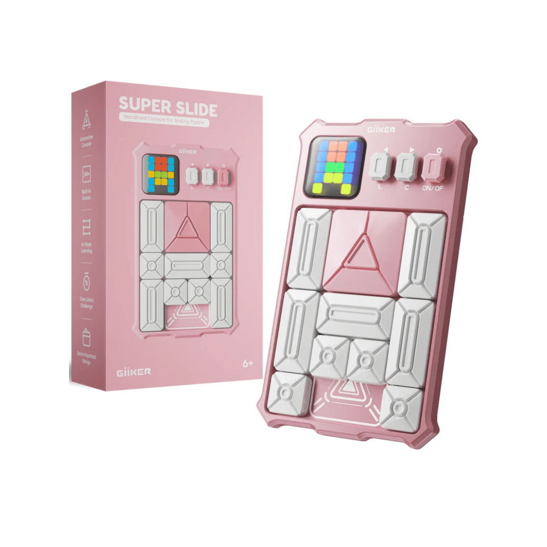 GiiKER Super Slide Puzzle Games