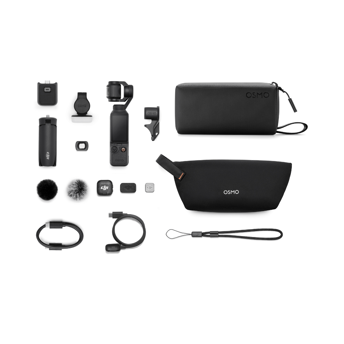 DJI Osmo Pocket 4 Action Camera