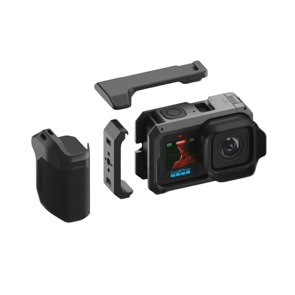 GoPro Point-and-Shoot Grip for Mission 1 Series