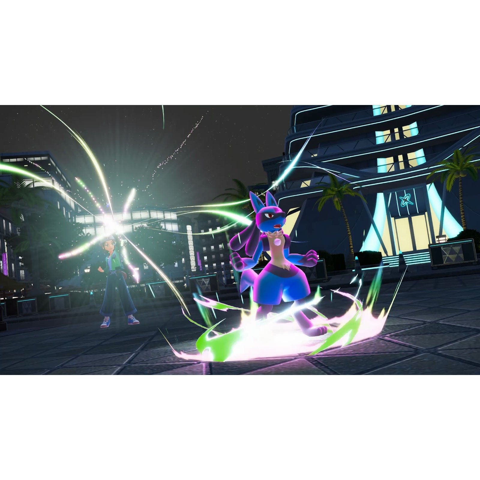 Nintendo Pokemon Legends Z-A Mega Dimension (DL Code In Box)