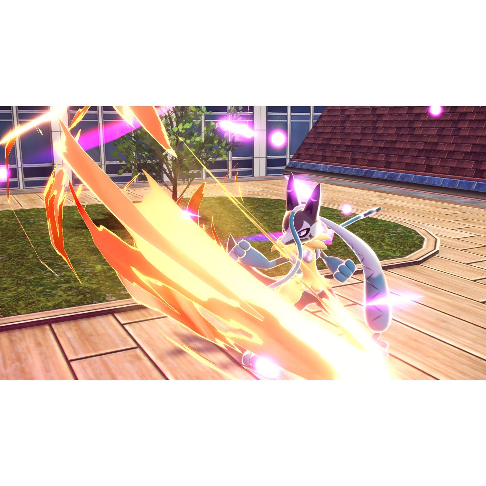 Nintendo Pokemon Legends Z-A Mega Dimension (DL Code In Box)