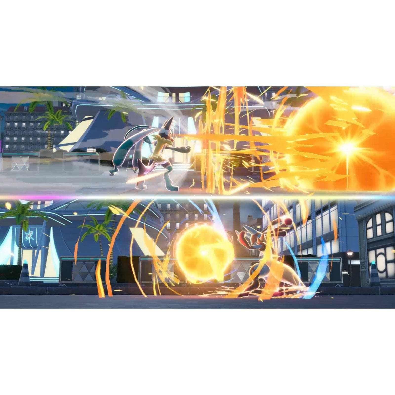 Nintendo Pokemon Legends Z-A Mega Dimension (DL Code In Box)