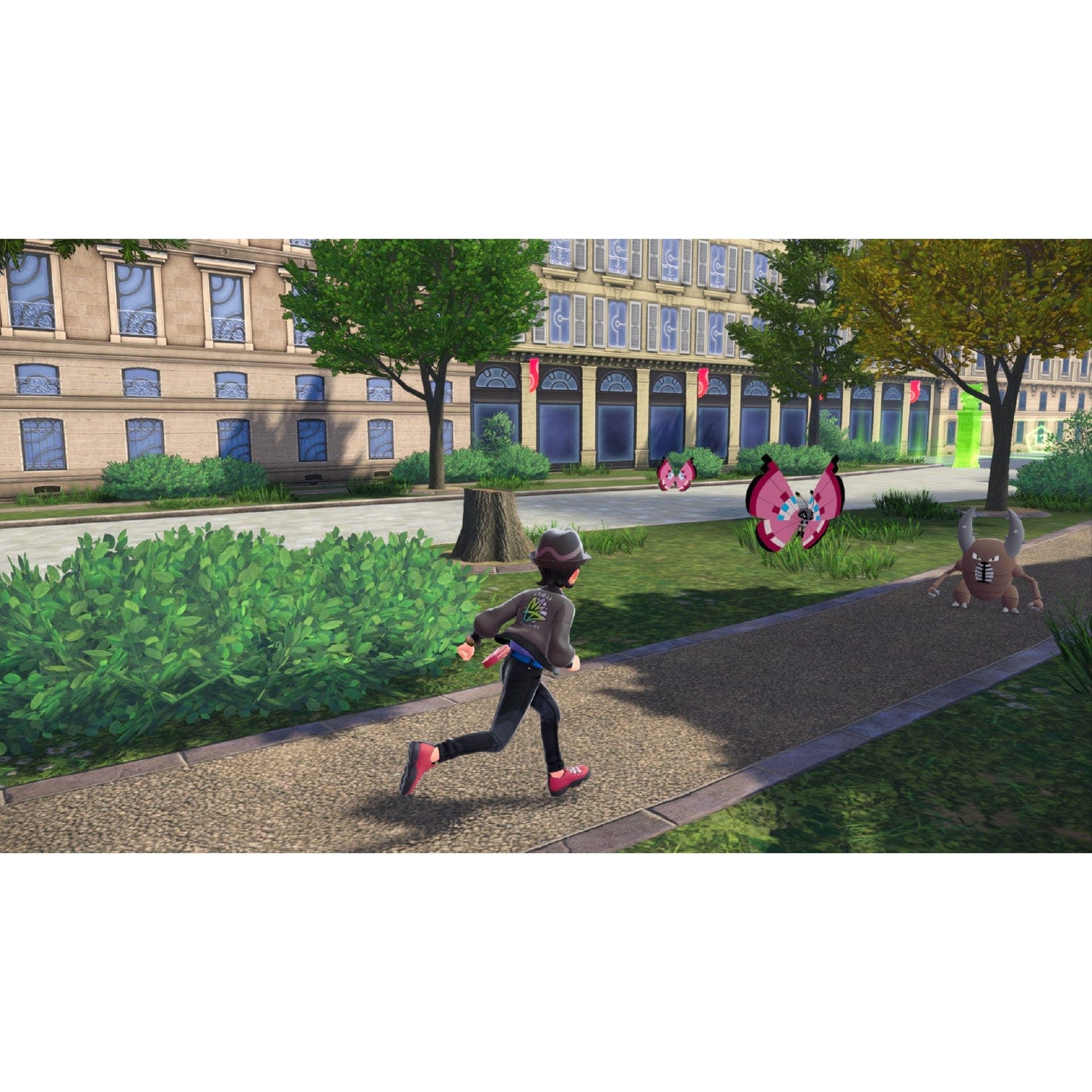 Nintendo Switch Pokémon Legends: Z-A