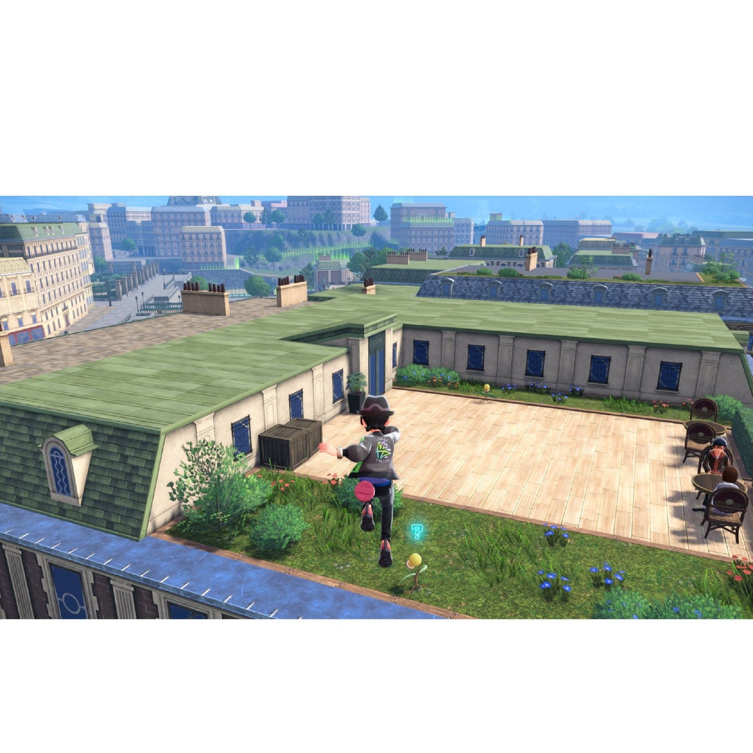 Nintendo Switch Pokémon Legends: Z-A