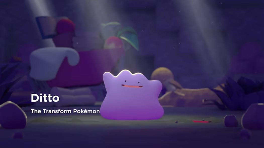 Nintendo Switch 2 Pokemon Pokopia