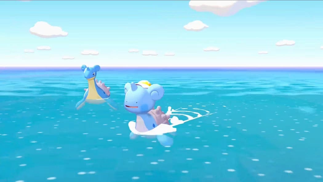 Nintendo Switch 2 Pokemon Pokopia
