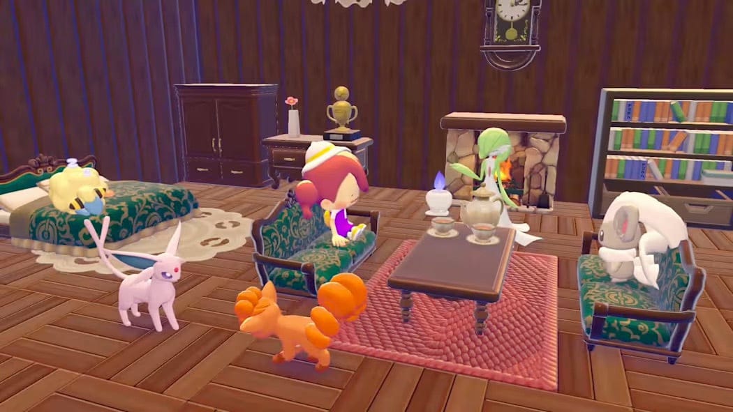 Nintendo Switch 2 Pokemon Pokopia