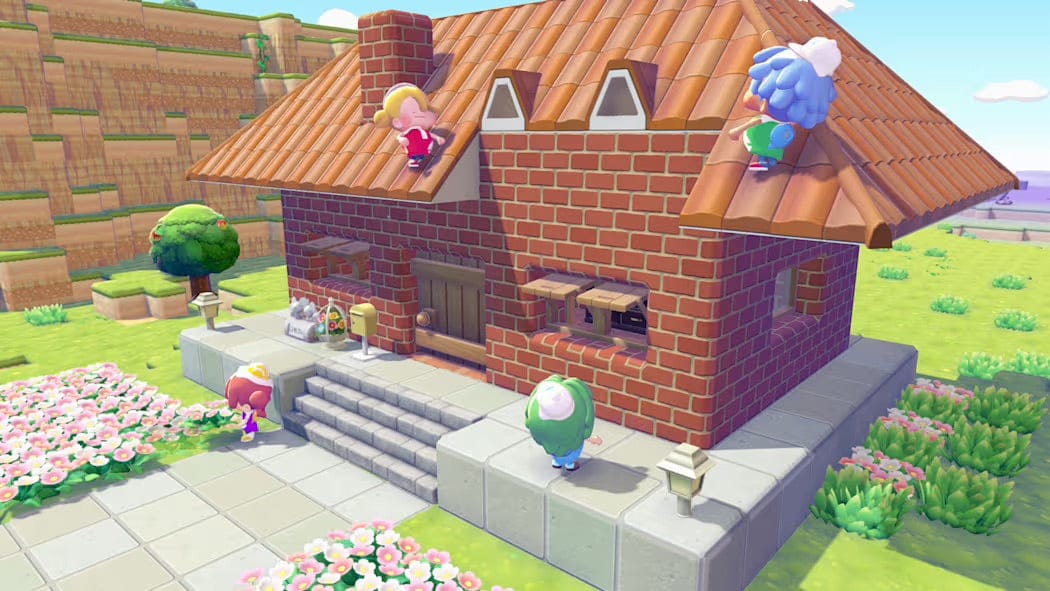 Nintendo Switch 2 Pokemon Pokopia