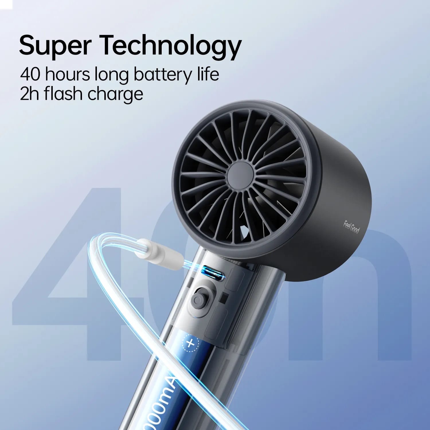 JisuLife Pro1 S Handheld Fan