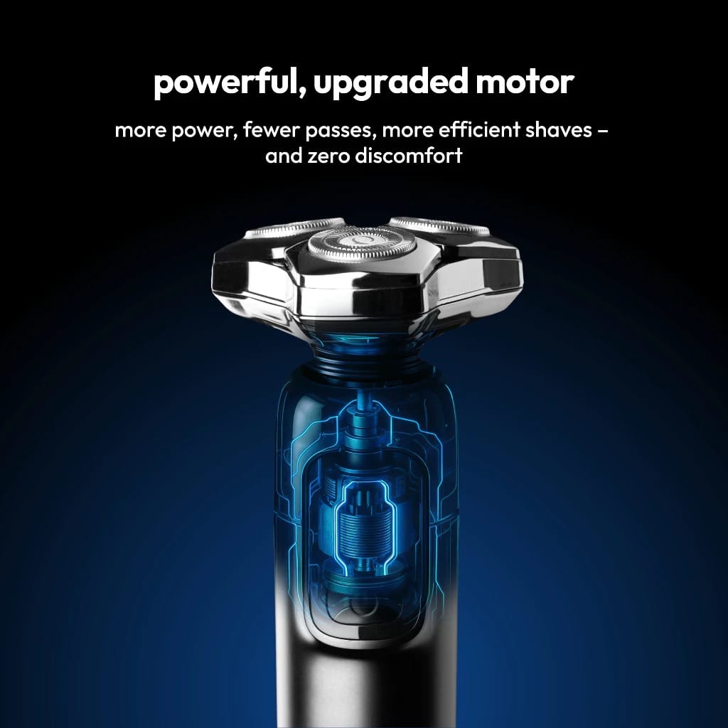 Stryv ProShave 2.0 Rotary Electric Shaver