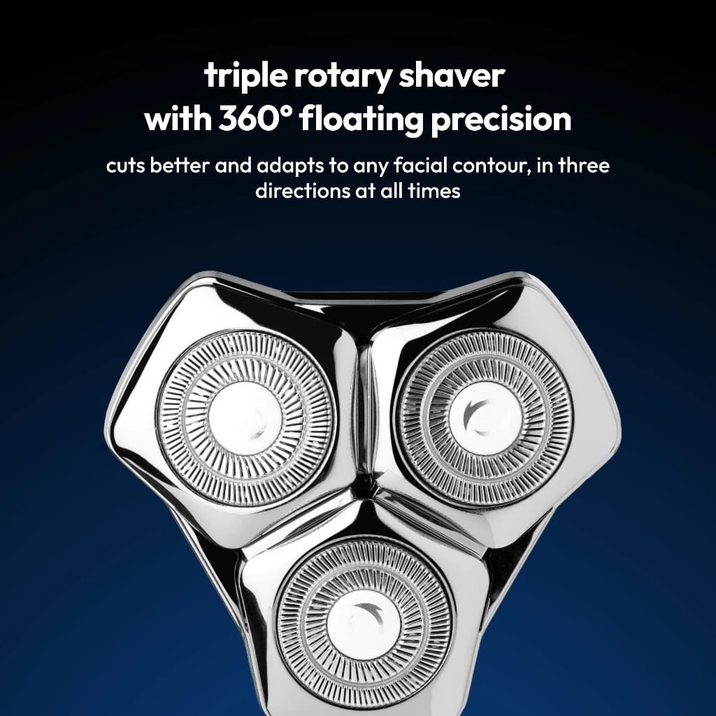 Stryv ProShave 2.0 Rotary Electric Shaver