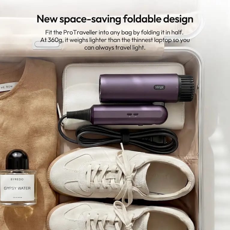 Stryv ProTraveller 2.0 Hair Dryer
