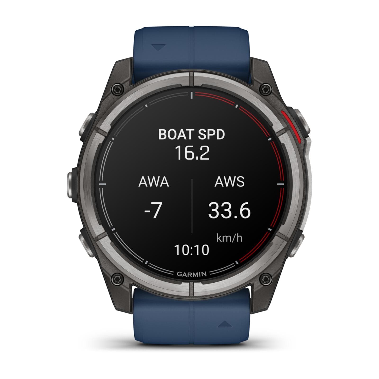 Garmin Quatix 8 Marine GPS Smartwatch