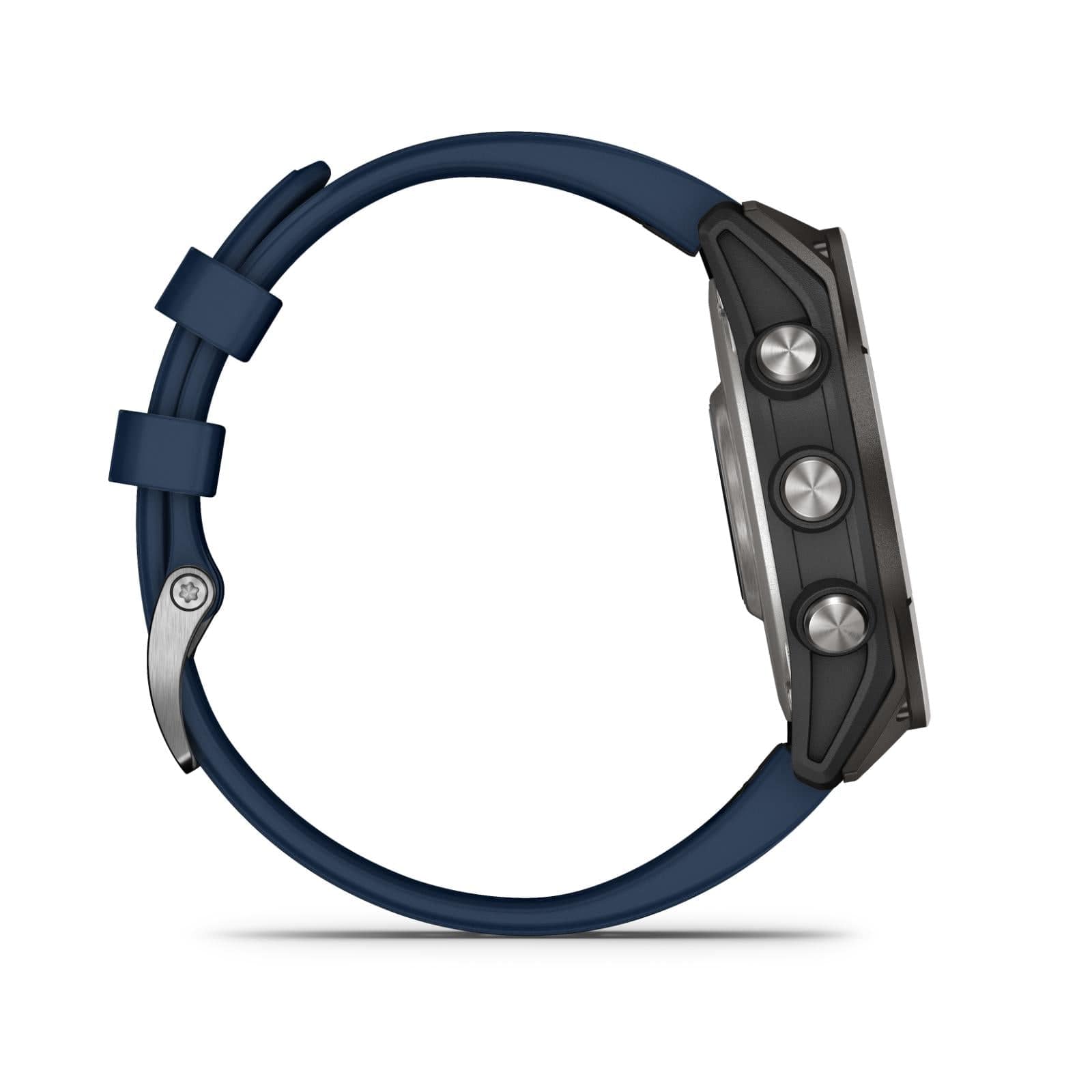 Garmin Quatix 8 Marine GPS Smartwatch