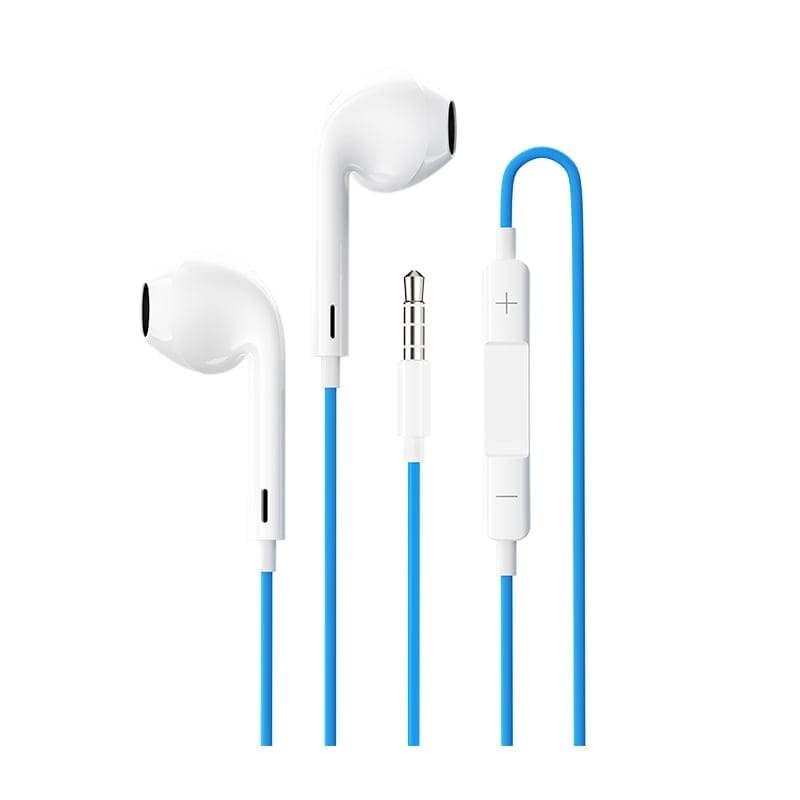 ROCK 3.5mm Wired In-Ear Earphones