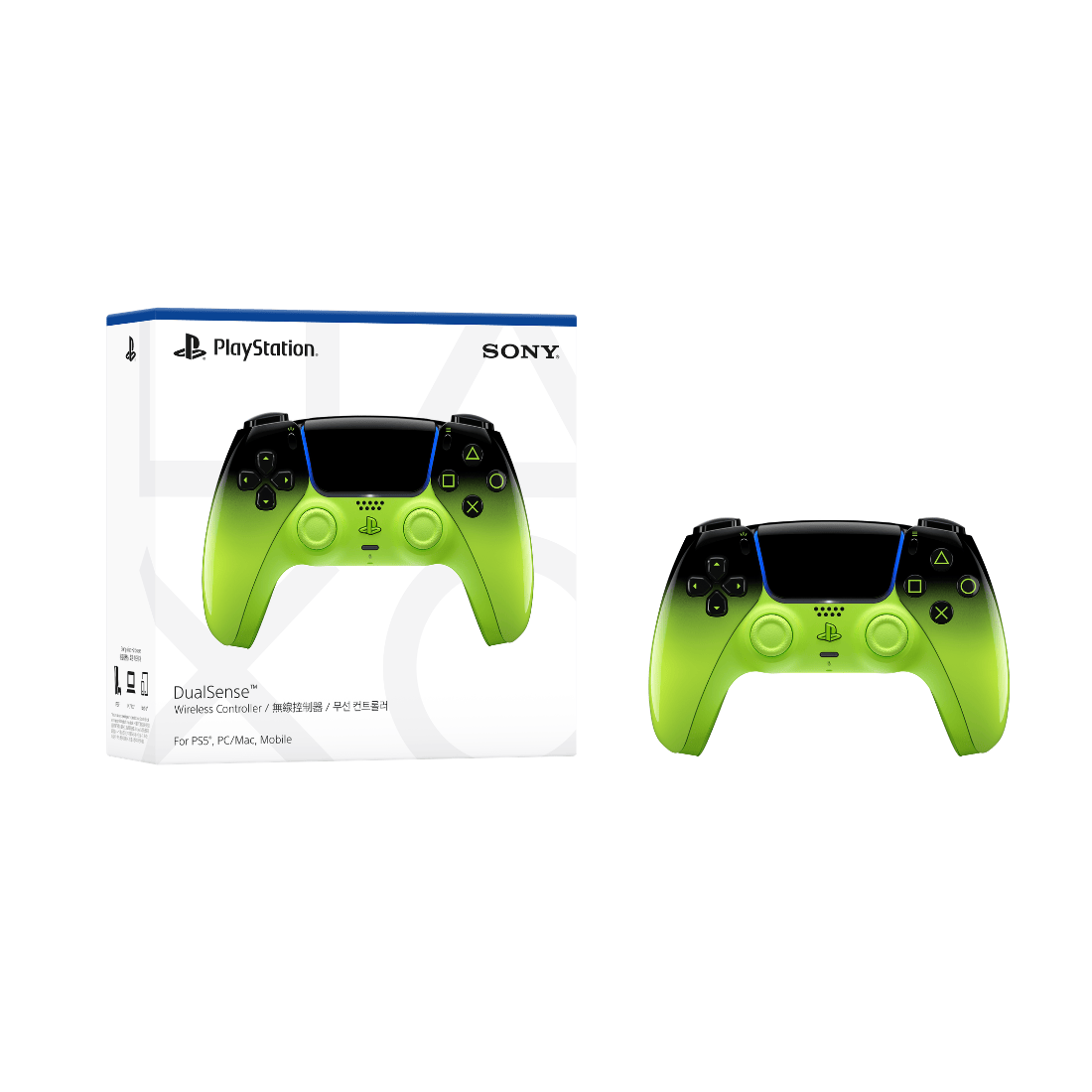 Sony DualSense Wireless Controller HyperPop Collection