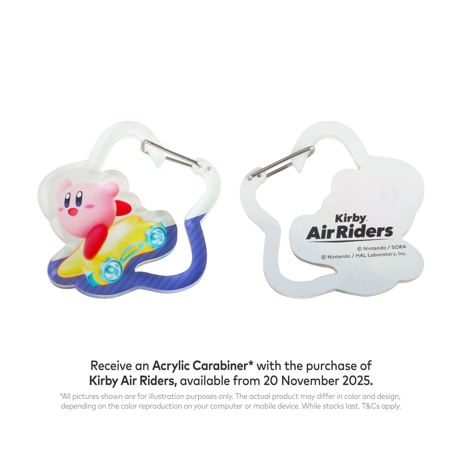 Nintendo Switch 2 Kirby Air Riders