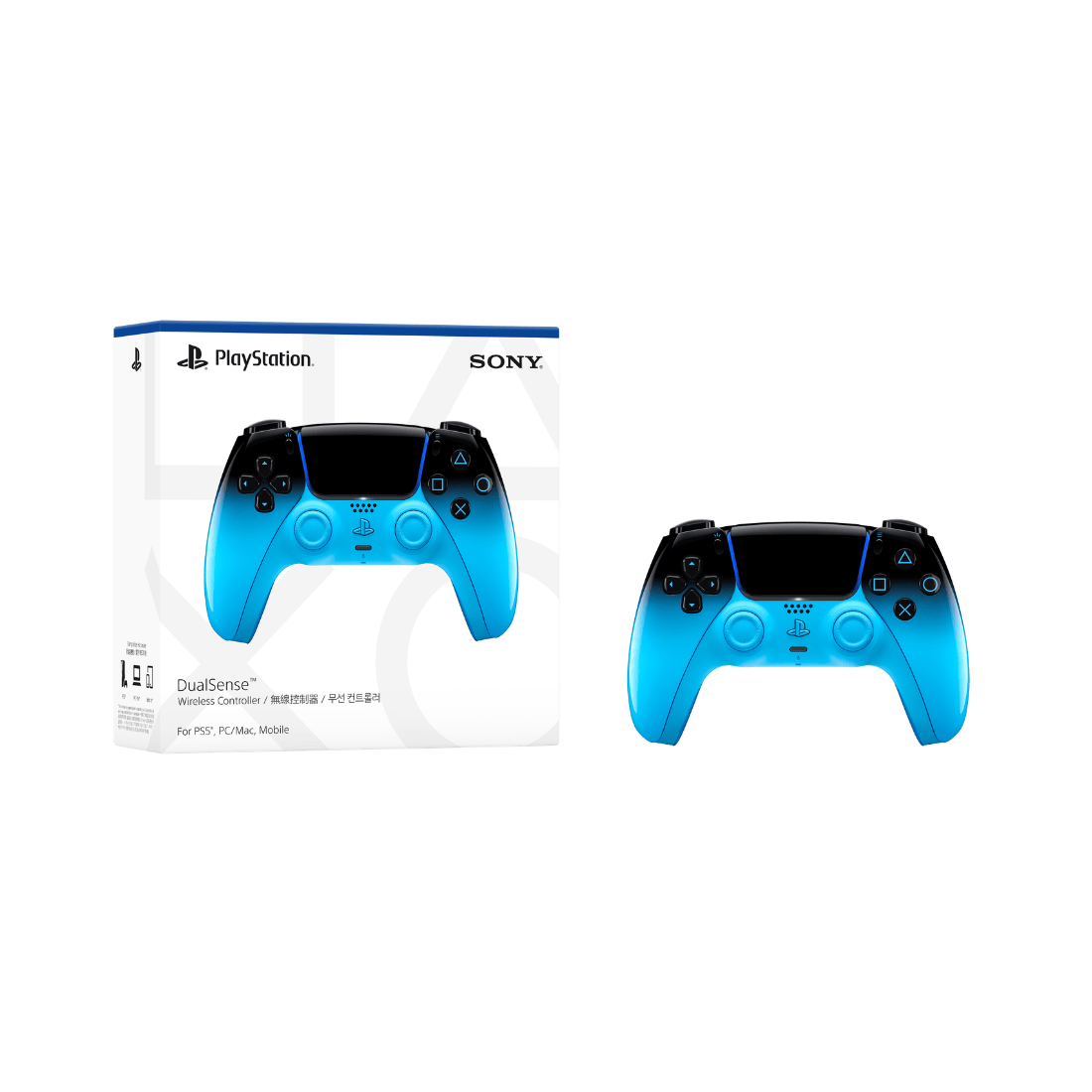 Sony DualSense Wireless Controller HyperPop Collection