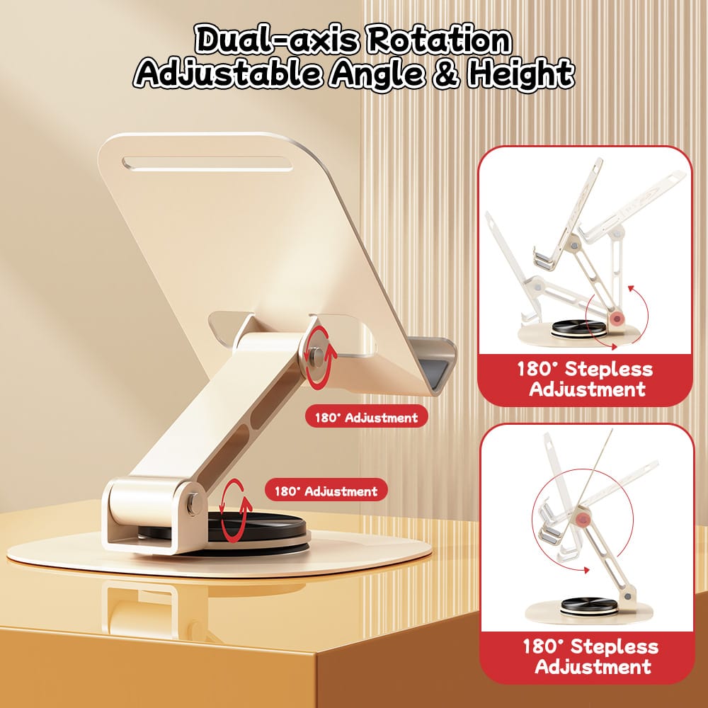 ROCK N20 Mini Metal Desktop Phone Stand