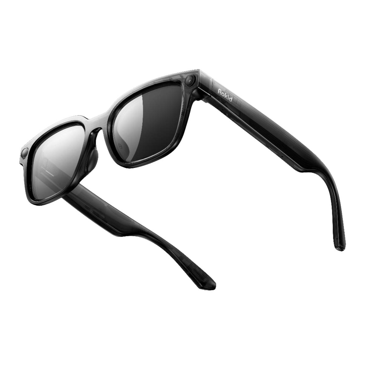 Rokid AI Glasses Style Pack With Capsule Battery (Non-Display)