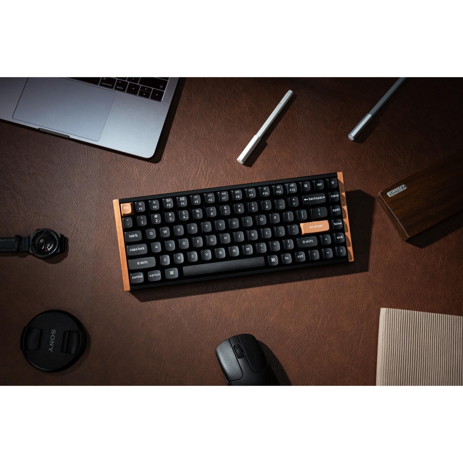 Keychron HE Series | K2 HE Special Edition Wireless Magnetic Switch Mechanical Keyboard