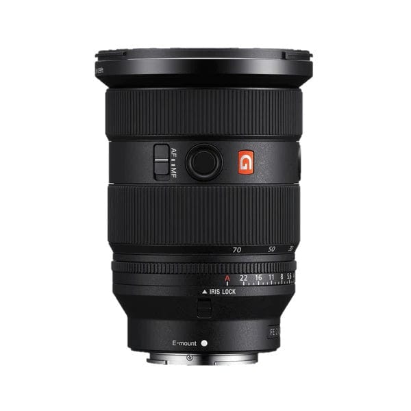 Sony SEL2470GM2 FE 24-70mm F2.8 GM II G-Master Full-Frame Lens