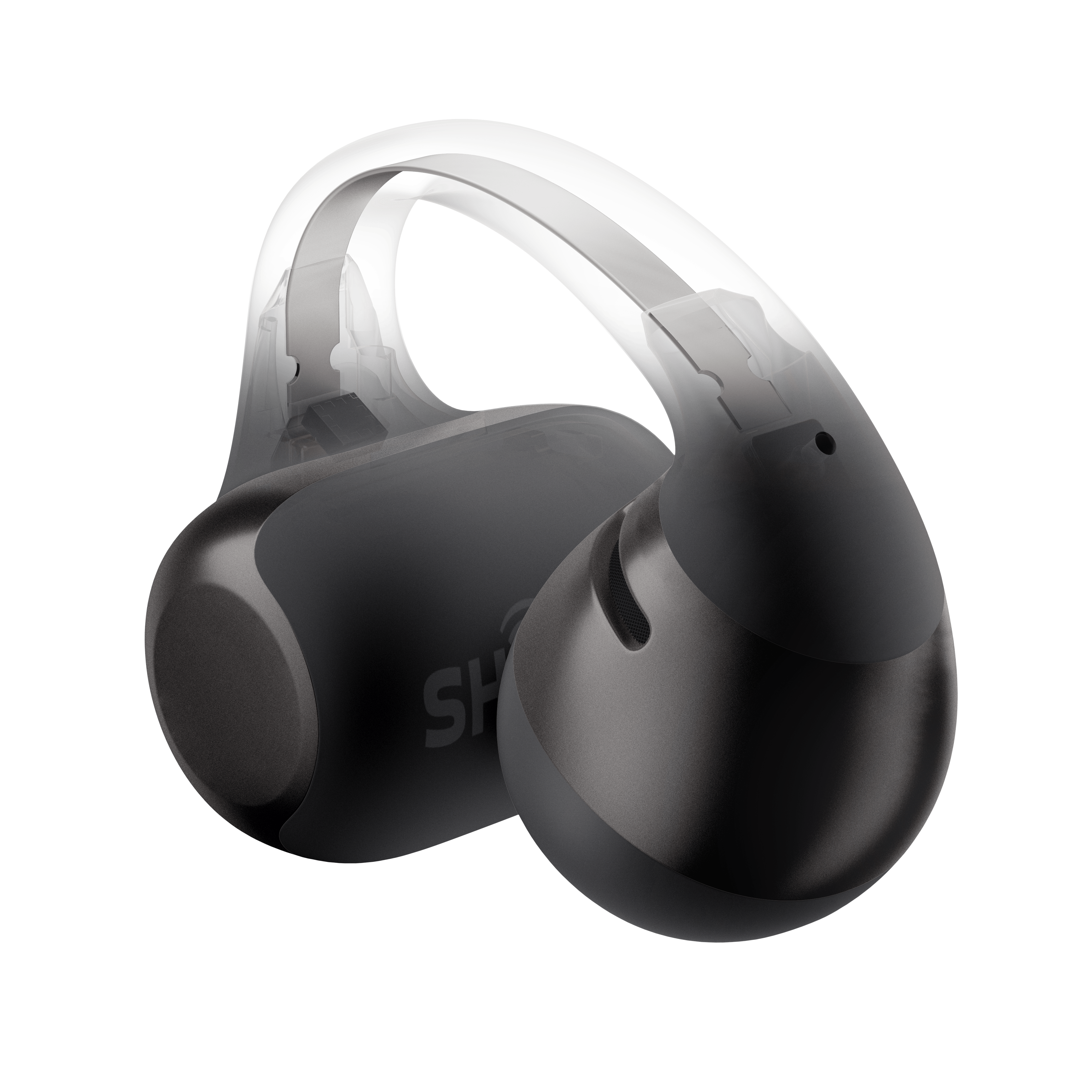 Shokz OpenDots 2 Open Ear True Wireless Earbuds