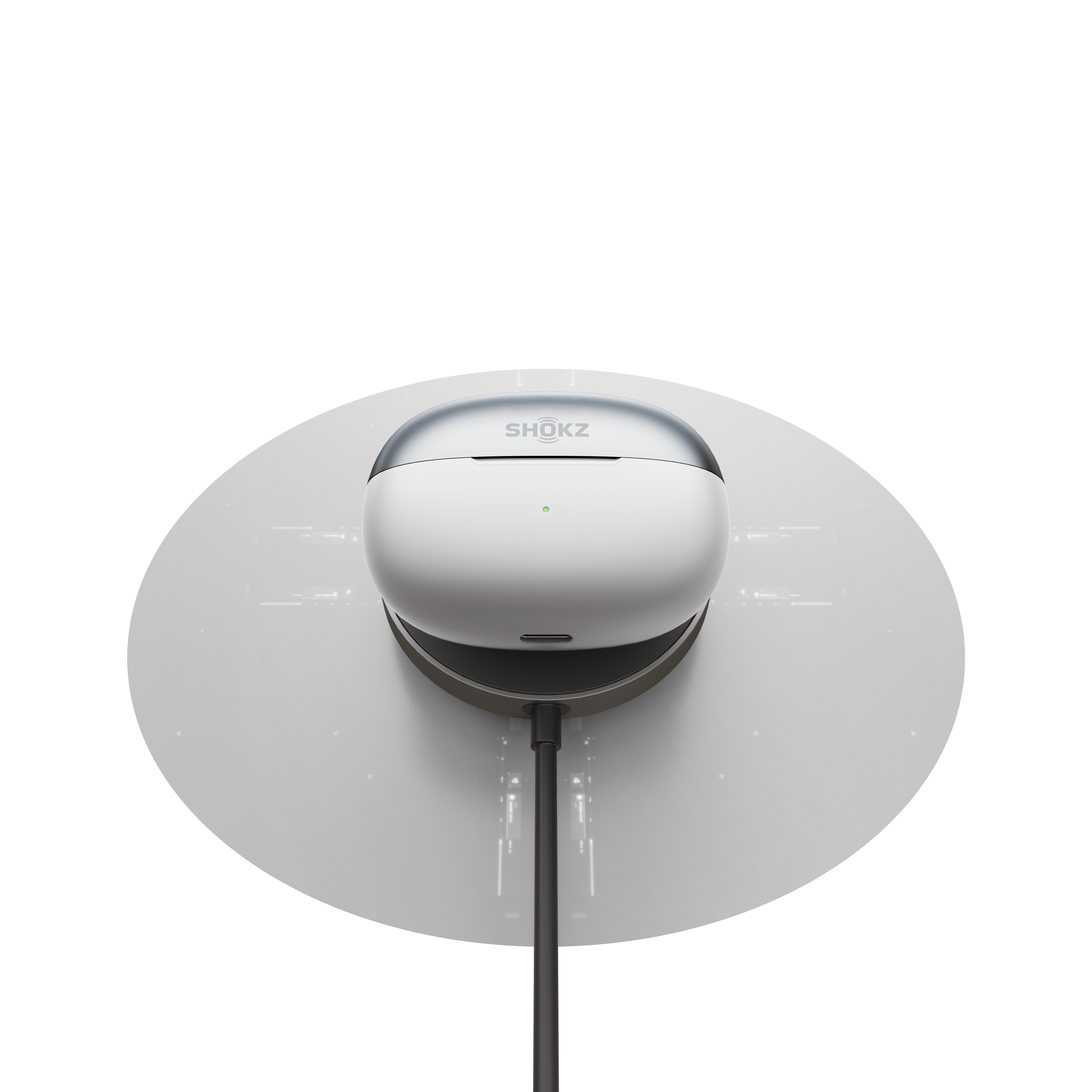 Shokz OpenDots 2 Open Ear True Wireless Earbuds