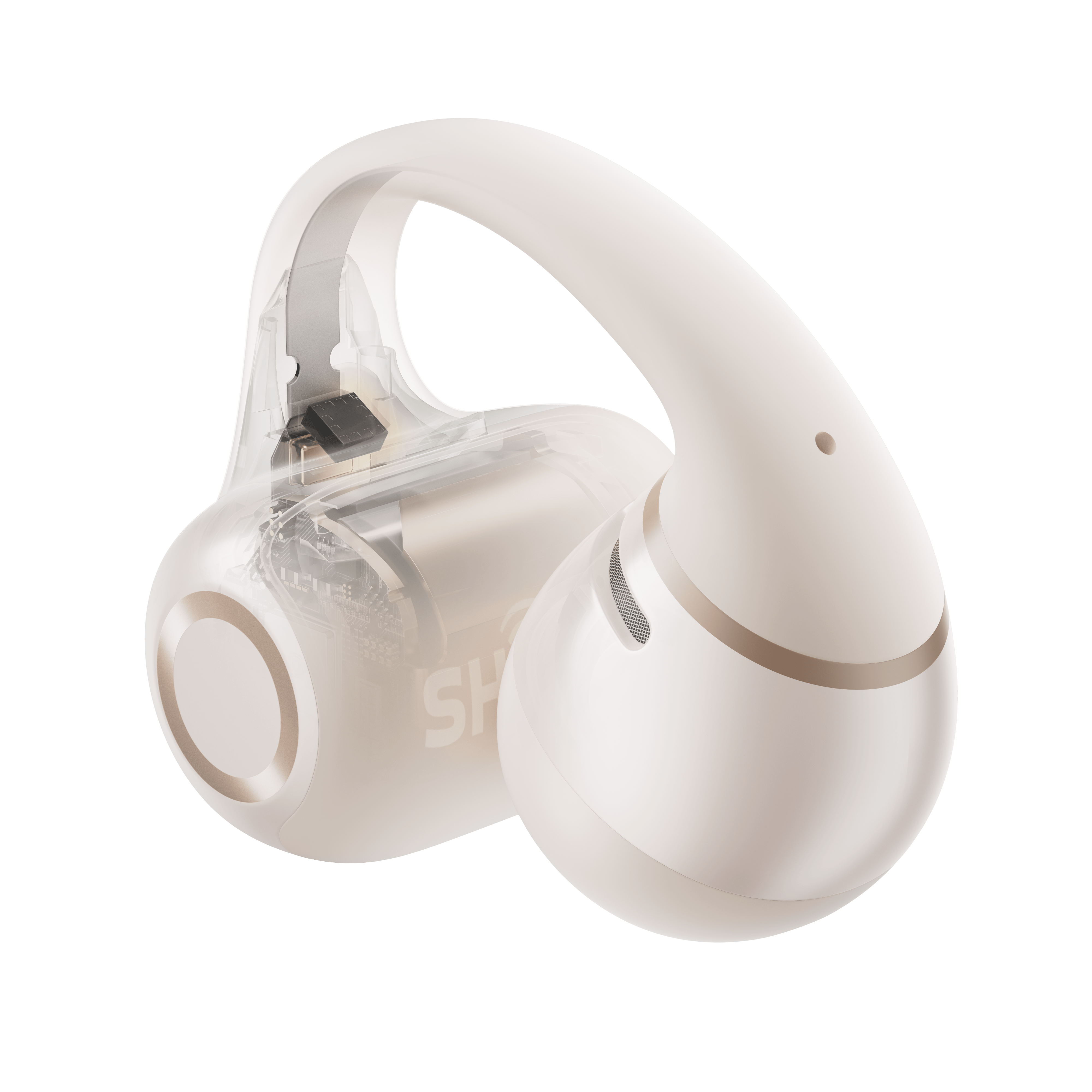 Shokz OpenDots 2 Open Ear True Wireless Earbuds