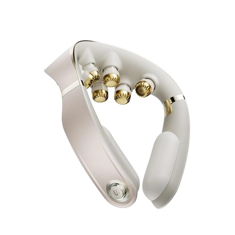 SKG G7 Pro Fold Golden Neck Massager