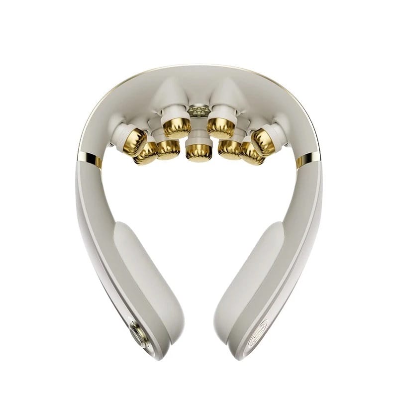 SKG G7 Pro Fold Golden Neck Massager