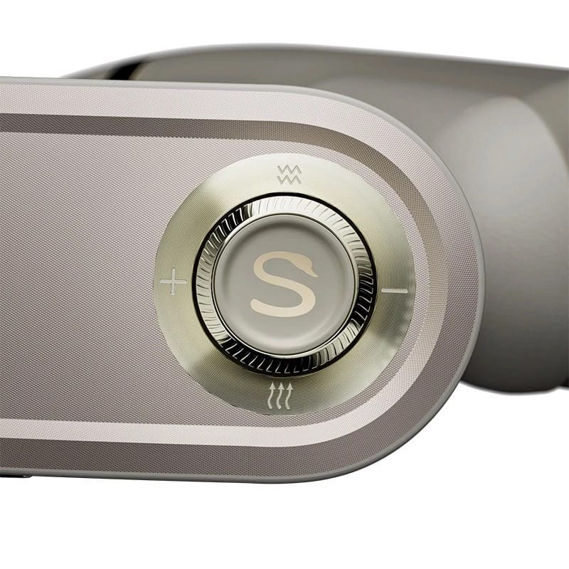 SKG G7 Pro Fold Golden Neck Massager