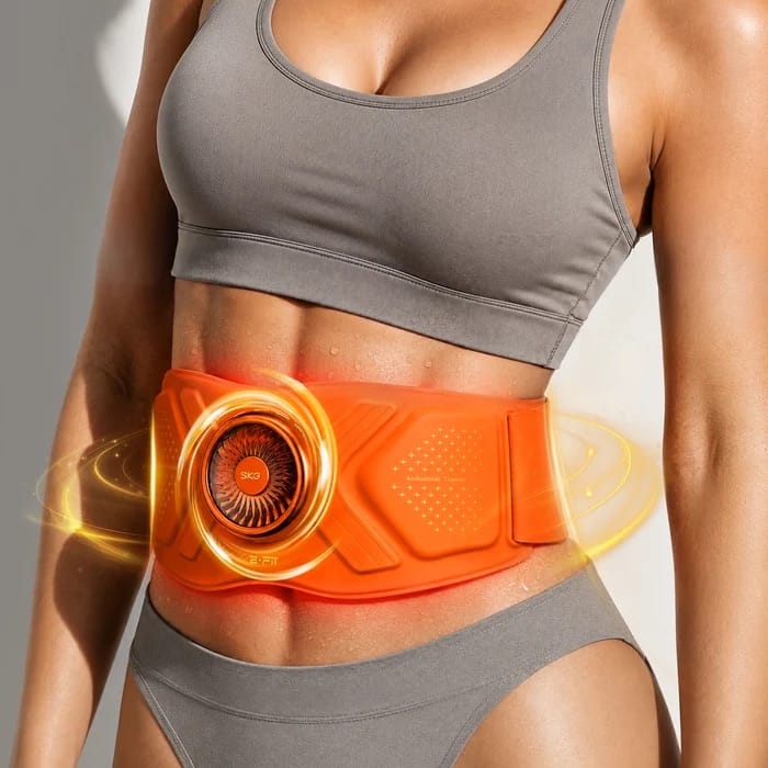 SKG QS700 Ultra Abdominal Fitness Belt