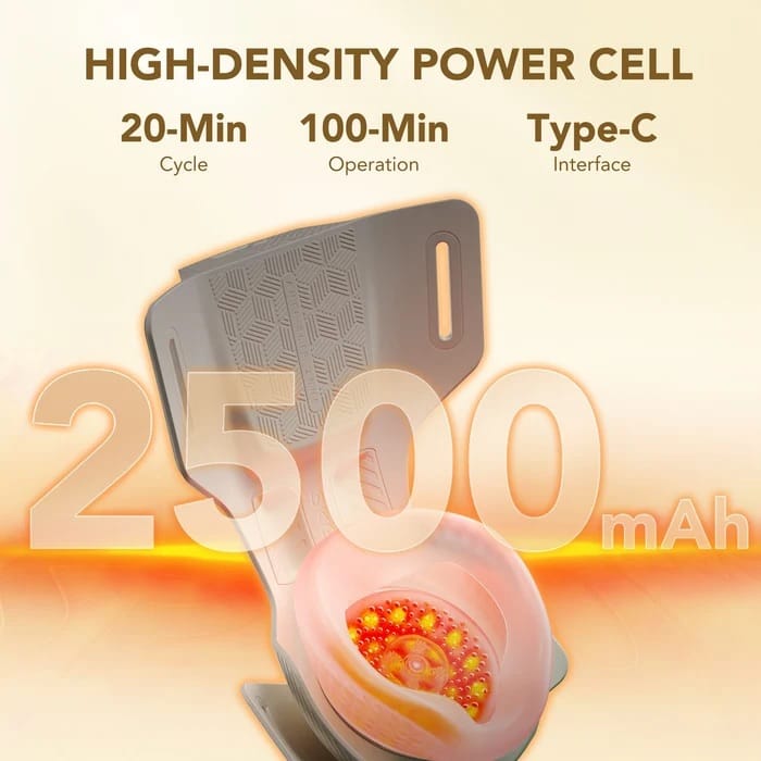 SKG WS500 Knee Massager