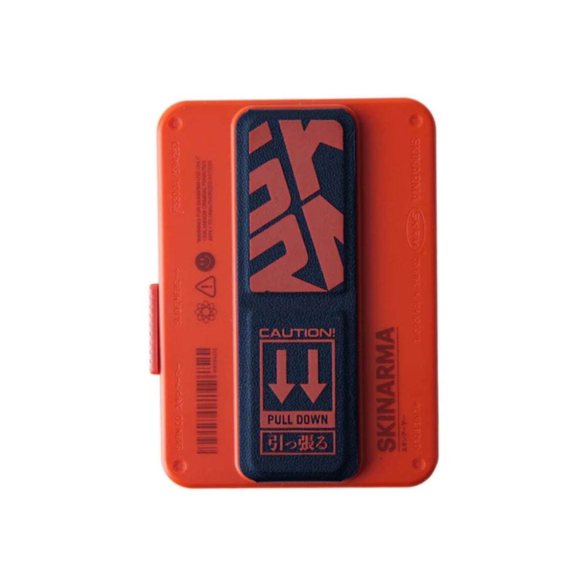 Skinarma Mirage Spunk Magnetic Card Holder with Grip Phone Stand