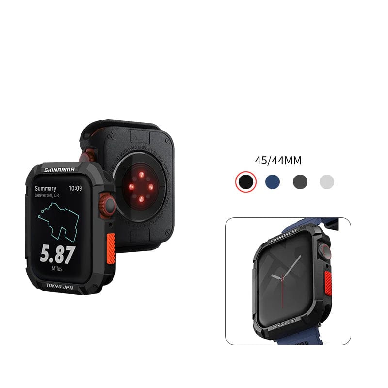 Skinarma Kurono 44/45mm Apple Watch Case